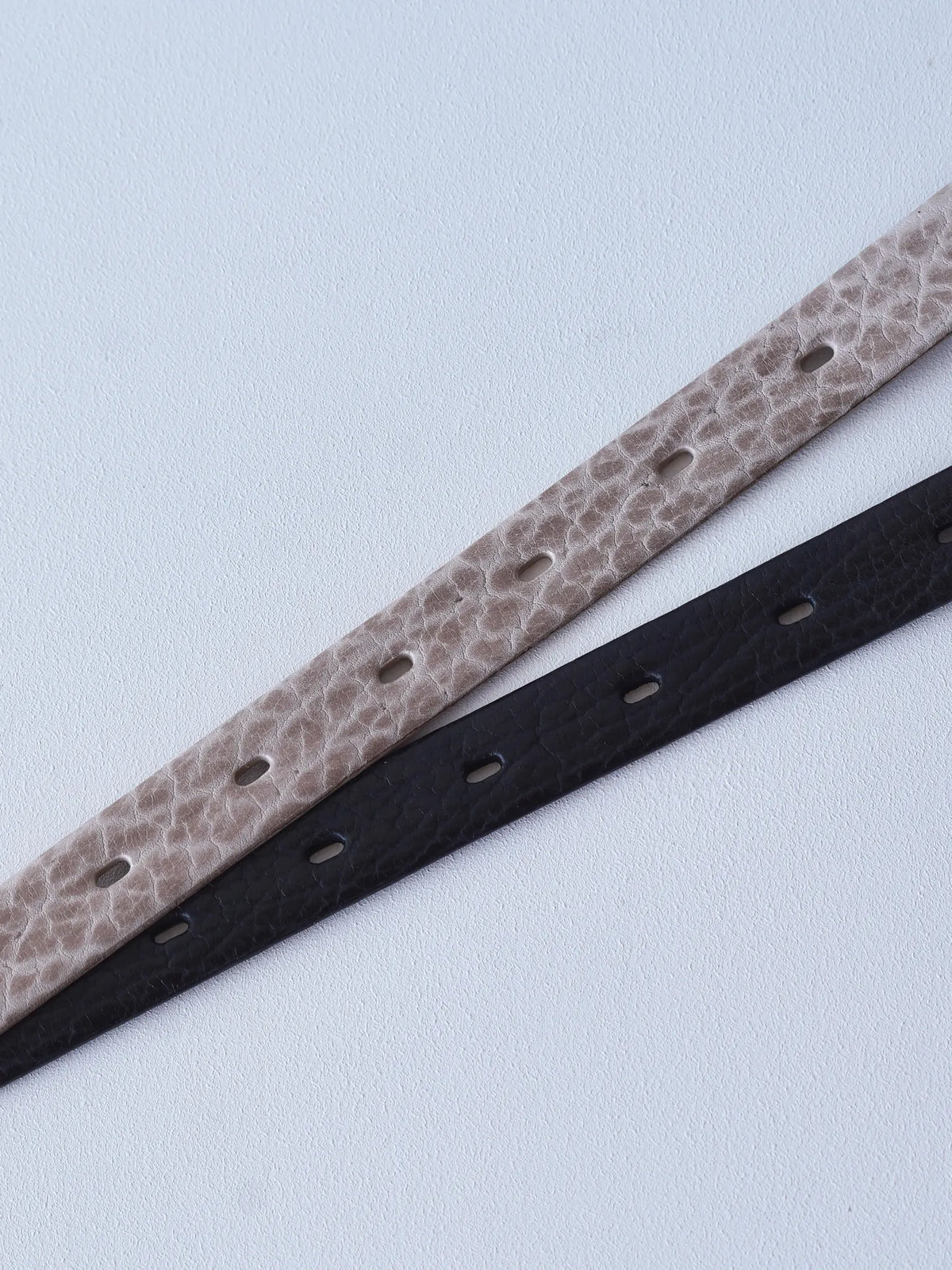 Post Production | Minimal Belt Fur Seal Brown