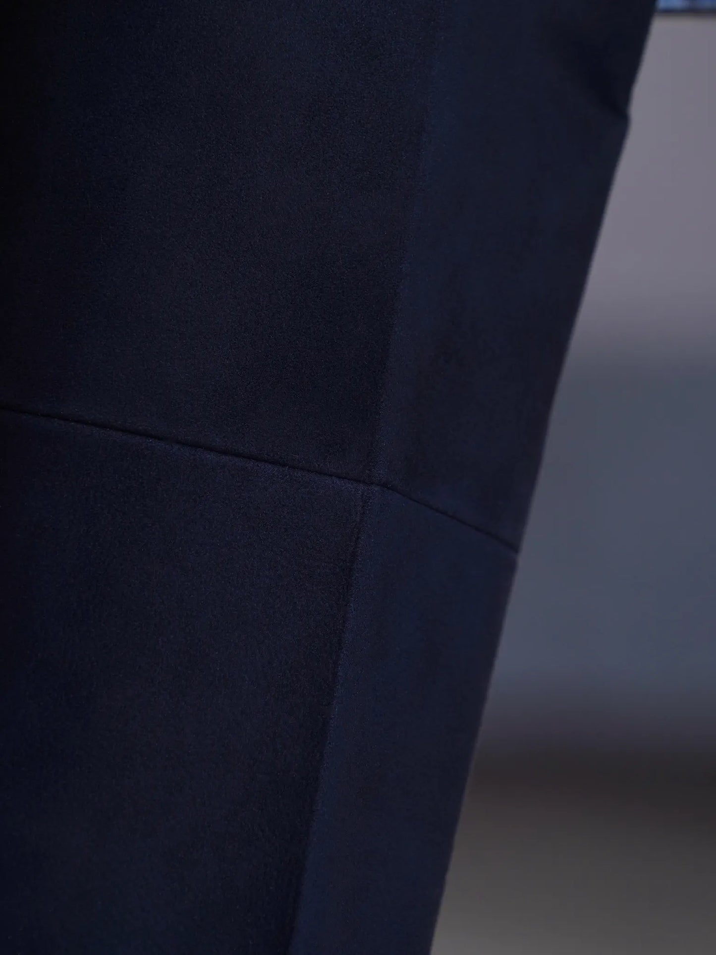 SARTO | LAMB SUEDE LEATHER SUEDE SEMI-FLARE PANTS [LAMB SUEDE LEATHER] BLACK