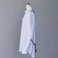 KAKAN | HORIZONTAL COLLOR SHIRT White