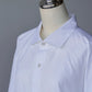 KAKAN | HORIZONTAL COLLOR SHIRT White