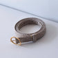 Post Production | Minimal Belt Fur Seal Brown