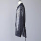 KAKAN | HORIZONTAL COLLOR SHIRT <FS> Blue