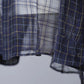 KAKAN | HORIZONTAL COLLOR SHIRT <FS> Blue