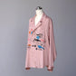 KAKAN | BRIGHT DOUBLE SHIRTS-PT Pink
