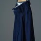 calmlence | SINGLE PLEATED WIDE STRAIGHT IND