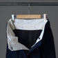 calmlence | SINGLE PLEATED WIDE STRAIGHT IND