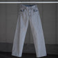 FAUVES | NUVO Ⅱ (Denim) Faded Black