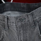 FAUVES | NUVO Ⅱ (Denim) Faded Black