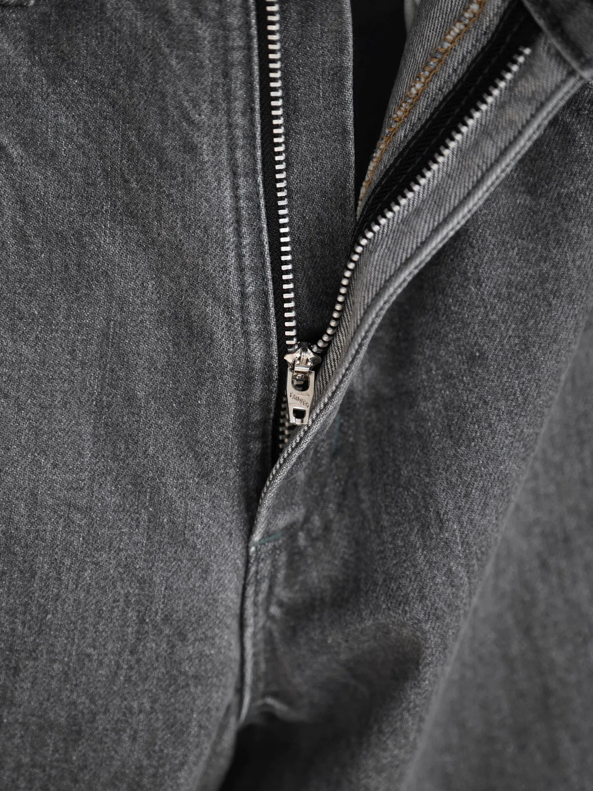 FAUVES | NUVO Ⅱ (Denim) Faded Black