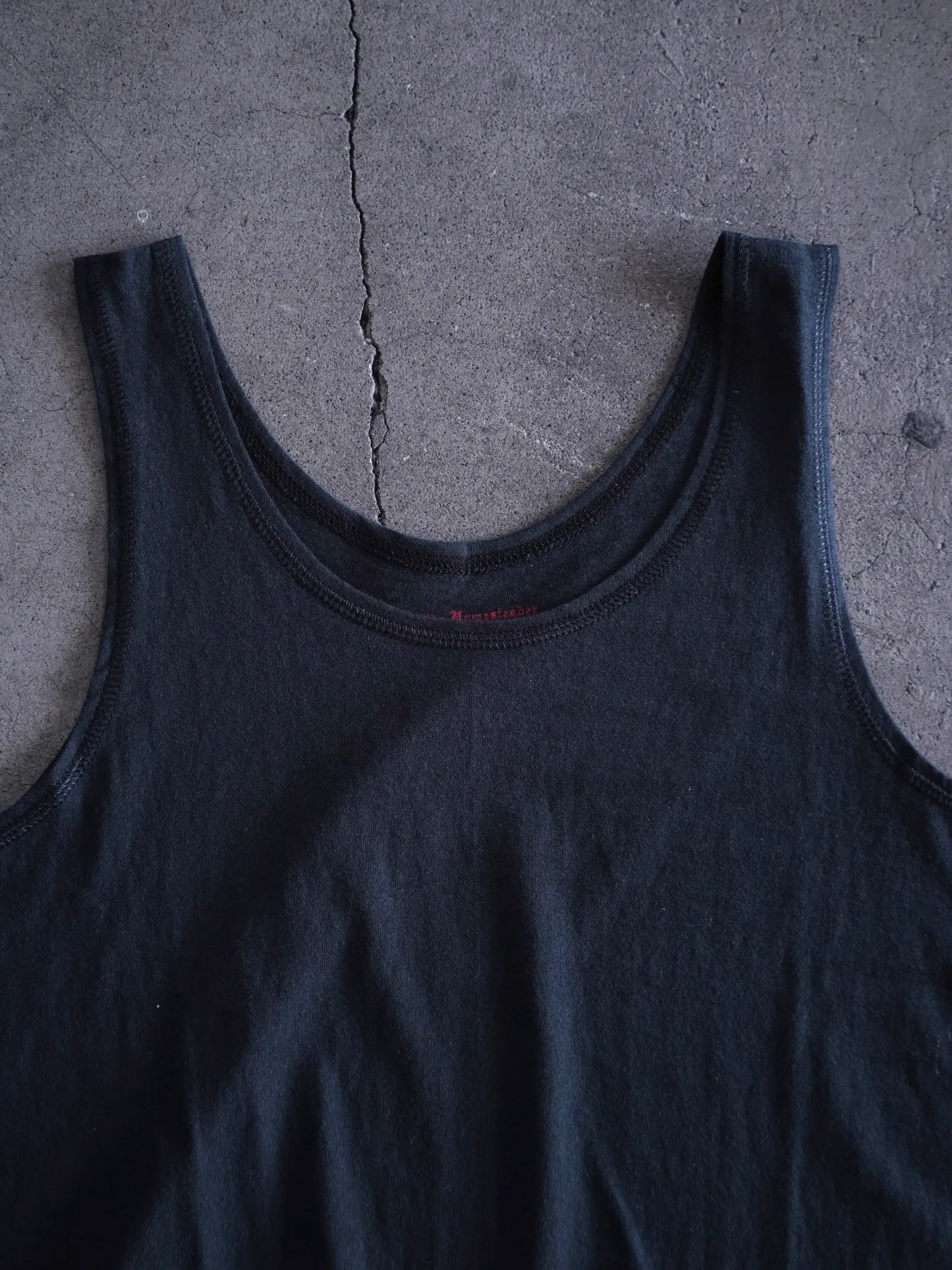 OLDE HOMESTEADER | RUSTIC JERSEY ATHLETIC SHIRT BLACK