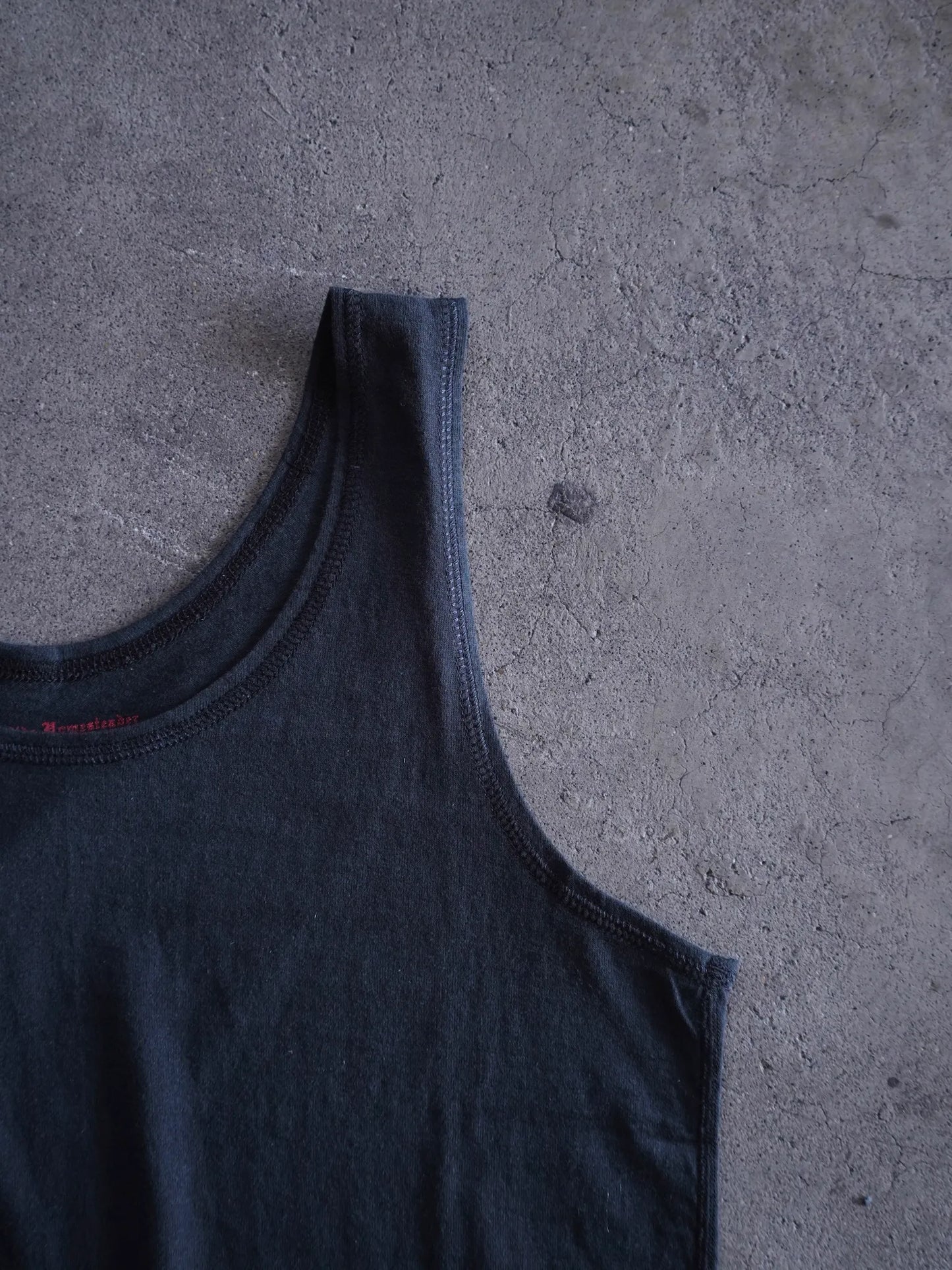 OLDE HOMESTEADER | RUSTIC JERSEY ATHLETIC SHIRT BLACK