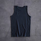 OLDE HOMESTEADER | RUSTIC JERSEY SLEEVELESS BLACK