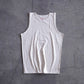 OLDE HOMESTEADER | RUSTIC JERSEY SLEEVELESS ECRU