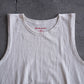 OLDE HOMESTEADER | RUSTIC JERSEY SLEEVELESS ECRU
