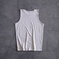 OLDE HOMESTEADER | RUSTIC JERSEY SLEEVELESS ECRU