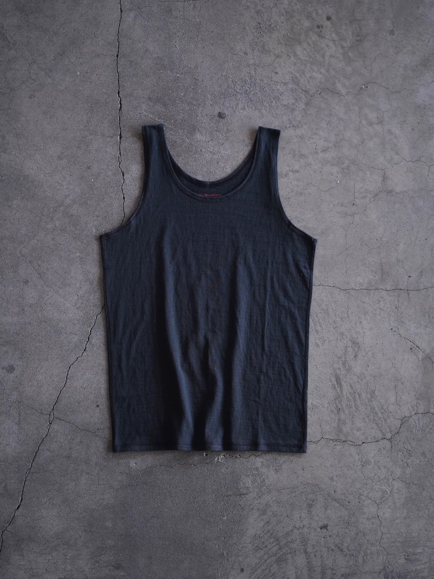 OLDE HOMESTEADER | RUSTIC JERSEY ATHLETIC SHIRT BLACK