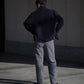 FAUVES | NUVO Ⅱ (Denim) Faded Black