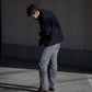FAUVES | NUVO Ⅱ (Denim) Faded Black