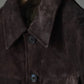 calmlence | MILITALY JACKET BRN