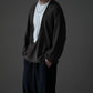 nonnotte-drape-u-pullover-with-cuff-sleeve-khaki-2
