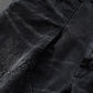 HERILL | Duck Painterpants Black