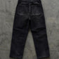 HERILL | Duck Painterpants Black