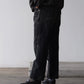 HERILL | Duck Painterpants Black