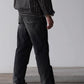HERILL | Duck Painterpants Black