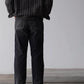 HERILL | Duck Painterpants Black