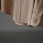 山内 | ウーステッドキャメルクロス・スタンダードシャツ camel