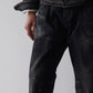 HERILL | Duck Painterpants Black