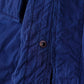 THE NULABEL | GARMENT DYED BDU JACKET NATURAL INDIGO