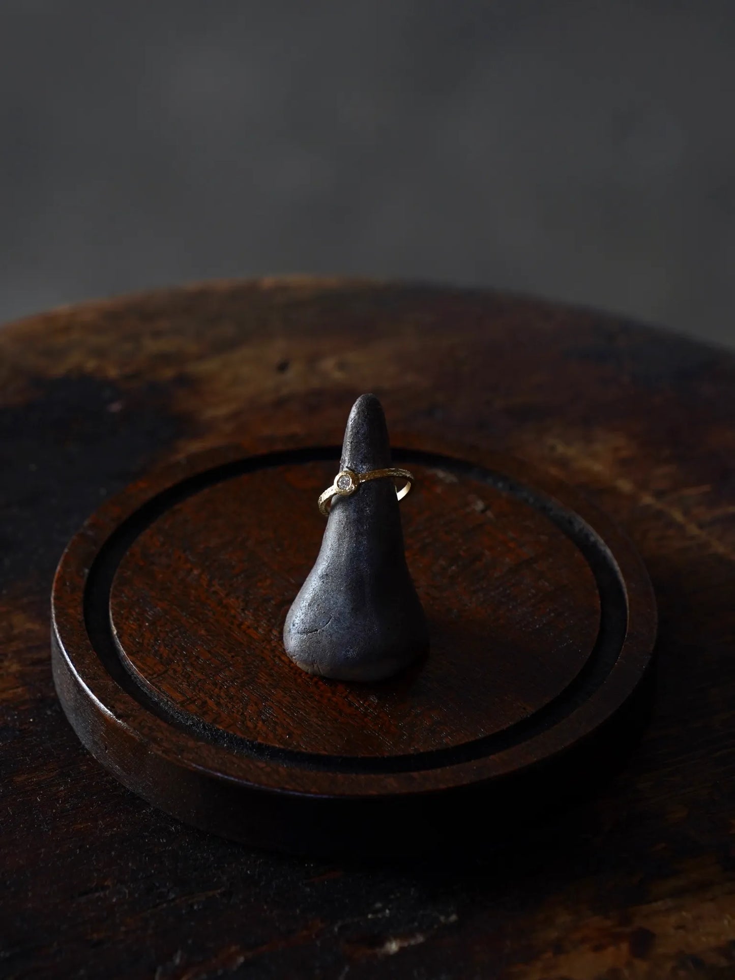 stones stone zoo | ring -pantheon (diamond)-
