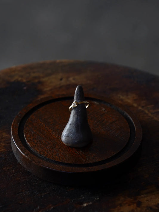 stones stone zoo | ring -pantheon (diamond)-