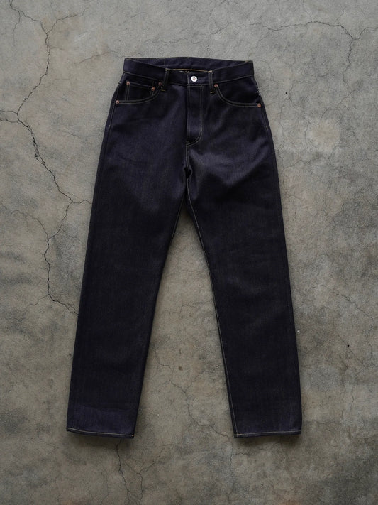 HERILL | Cashmeredenim Regularjeans Indigo