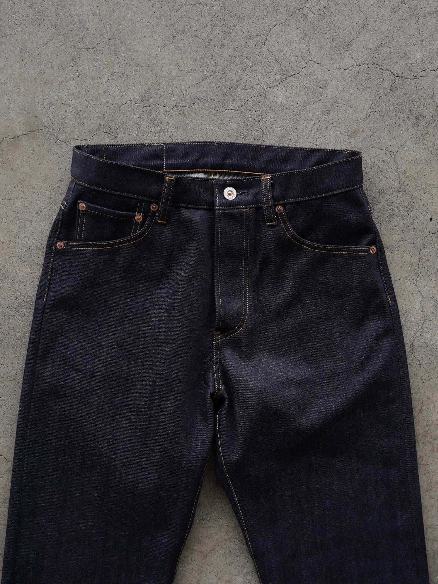 HERILL | Cashmeredenim Regularjeans Indigo