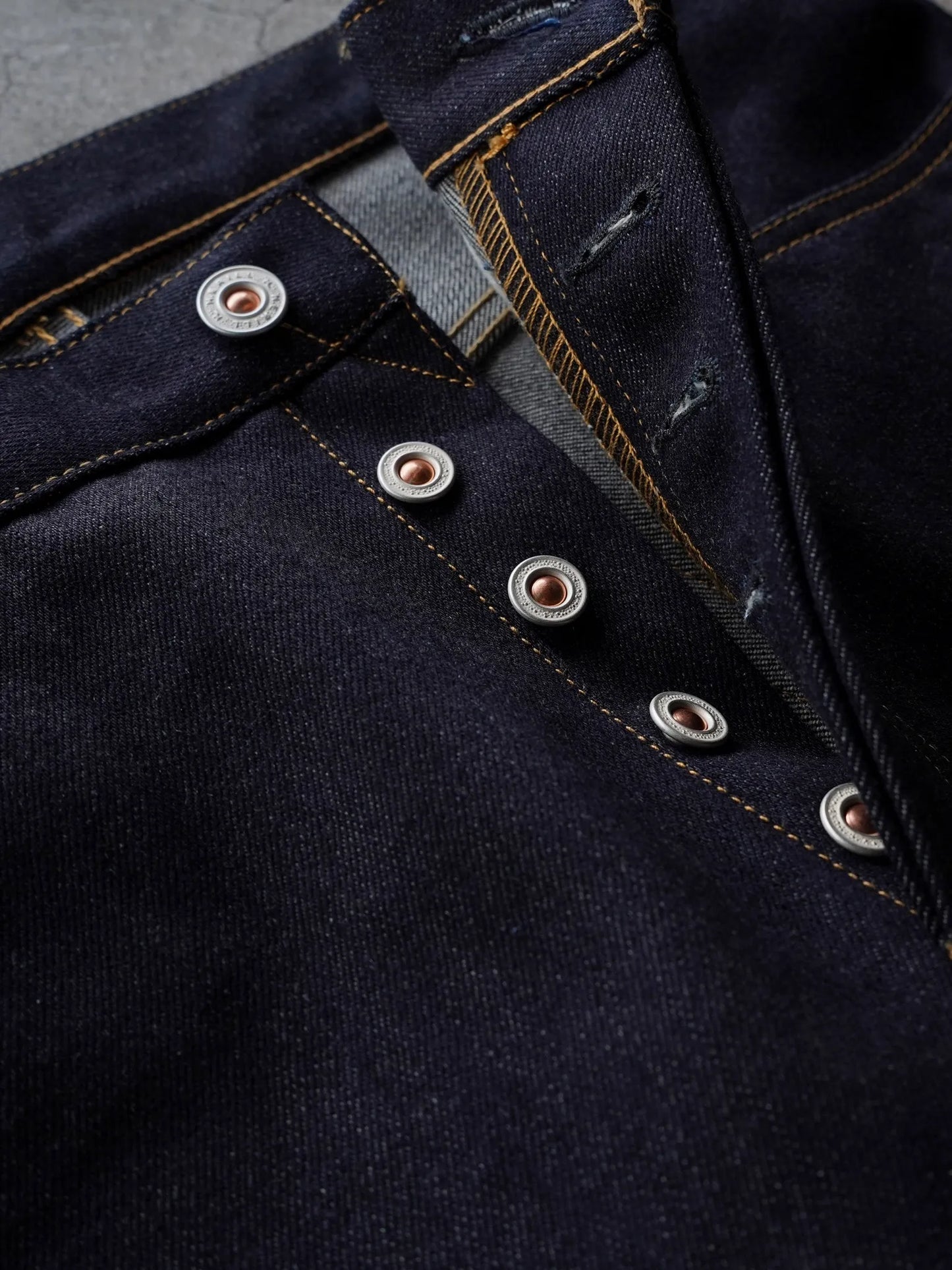 HERILL | Cashmeredenim Regularjeans Indigo