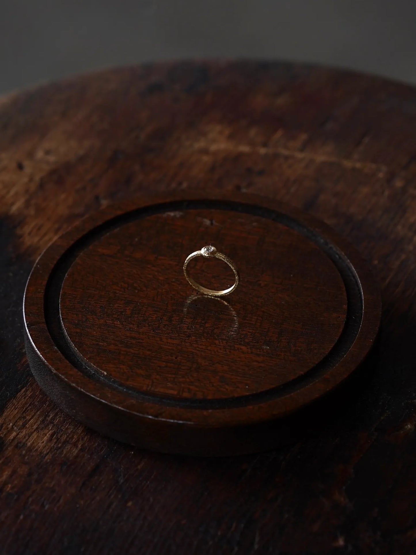 stones stone zoo | ring -pantheon (diamond)-