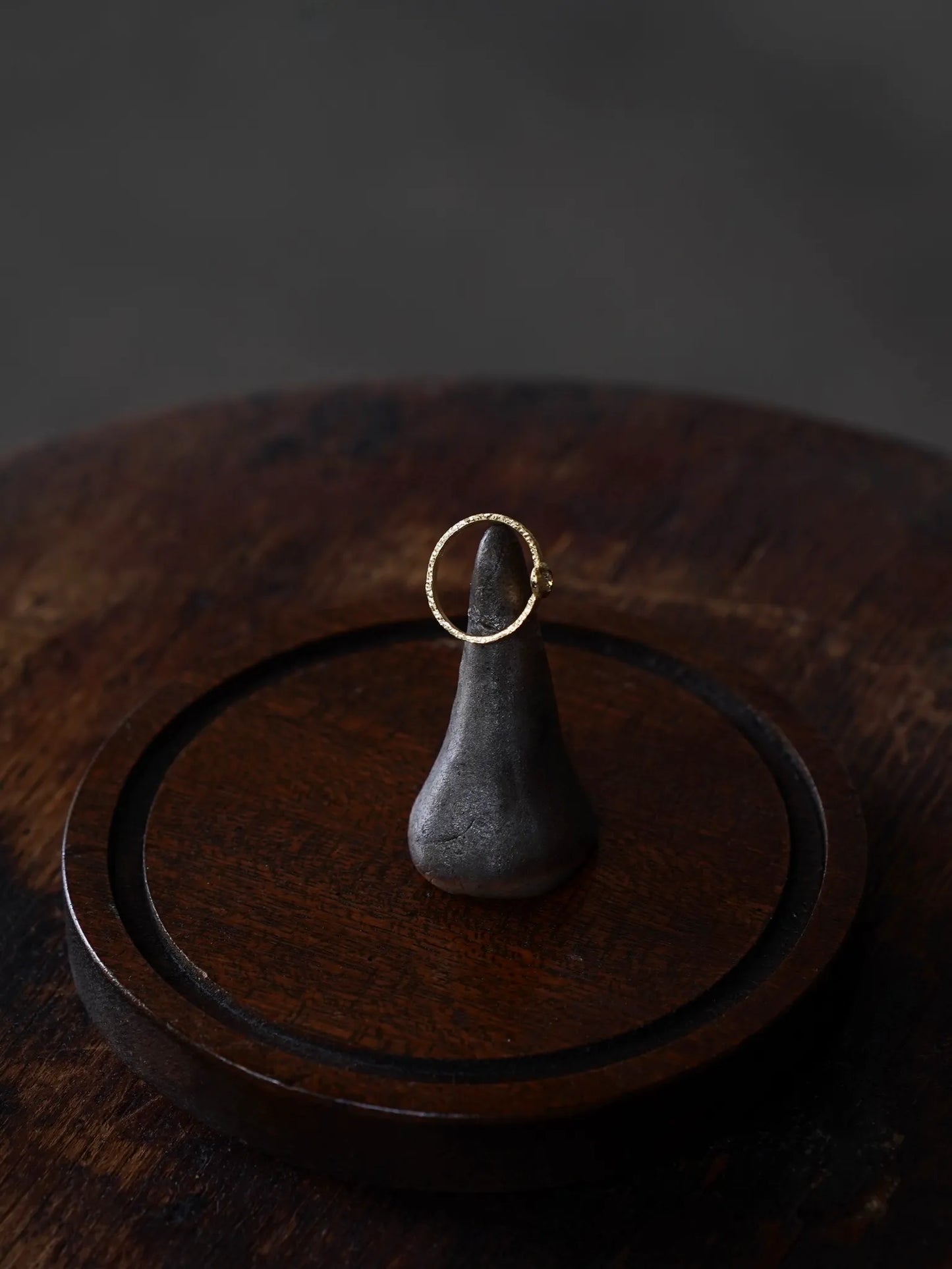 stones stone zoo | ring -pantheon (diamond)-