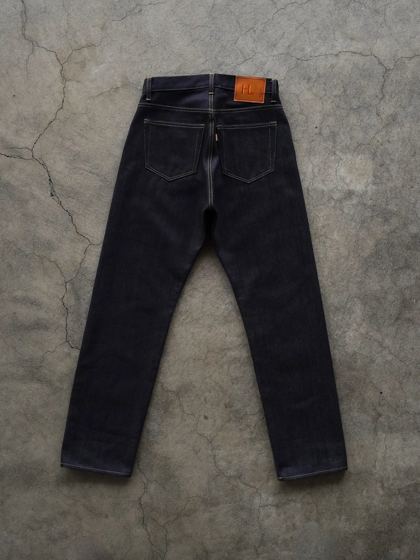 HERILL | Cashmeredenim Regularjeans Indigo