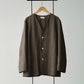 Nomàt | Piping JKT / Herringbone Brown