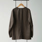 Nomàt | Piping JKT / Herringbone Brown