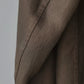 Nomàt | Piping JKT / Herringbone Brown