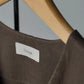 Nomàt | Piping JKT / Herringbone Brown