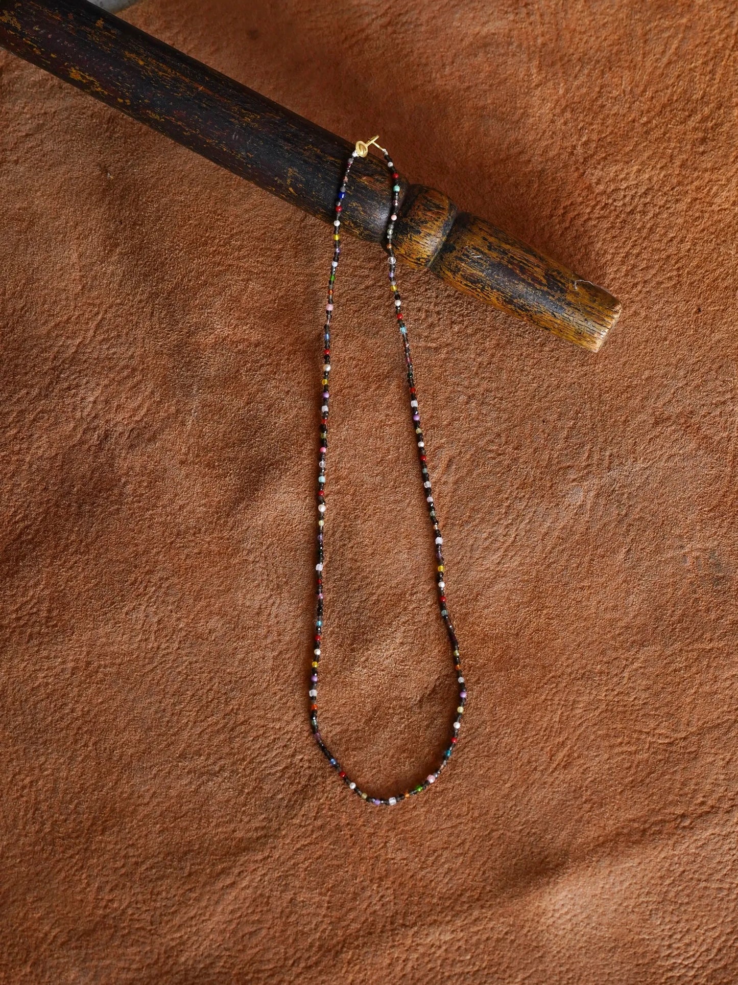 stones stone zoo | necklace -multi 1-
