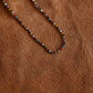 stones stone zoo | necklace -multi 1-