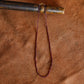 stones stone zoo | necklace -garnet-