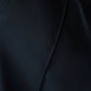 IRENISA | NO-TUCK SLIM TROUSERS BLACK