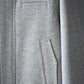 IRENISA | FRY-FRONT ZIP-UP BLOUSON GRAYGE