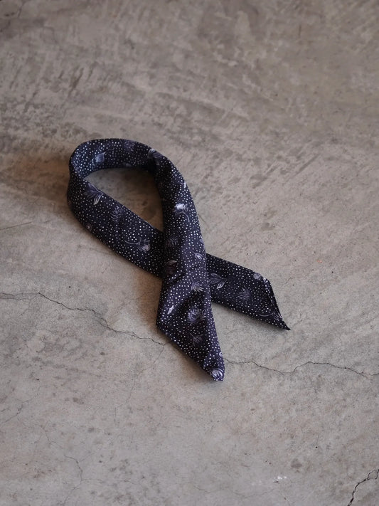 calmlence | SCARF BLK